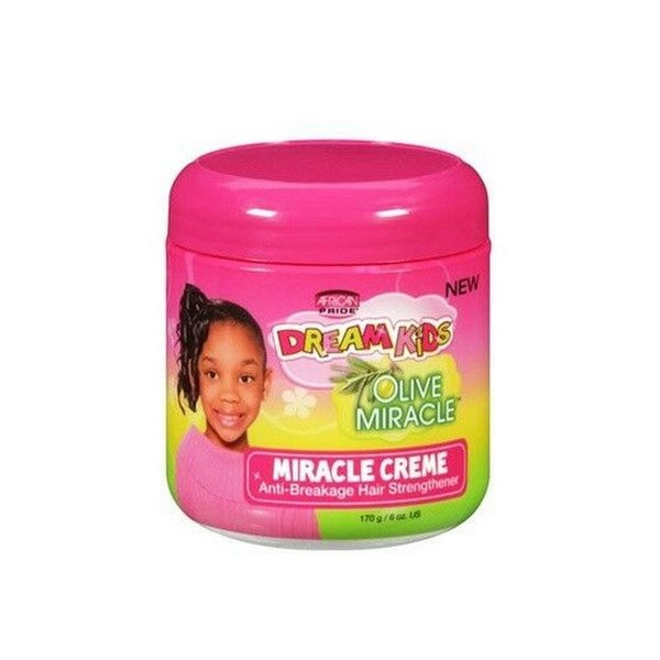 Dream Kids Olive Miracle Miracle Cream 170gr AFRICAN PRIDE
