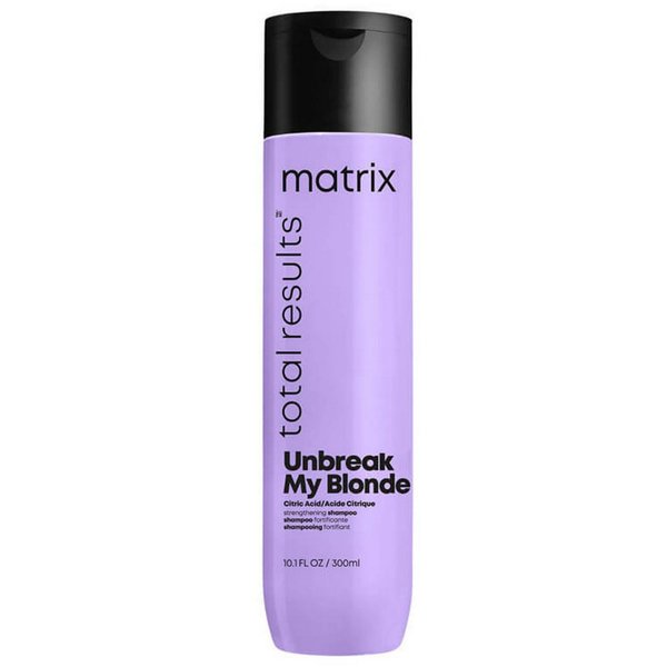 Unbreak My Blonde Shampoo MATRIX