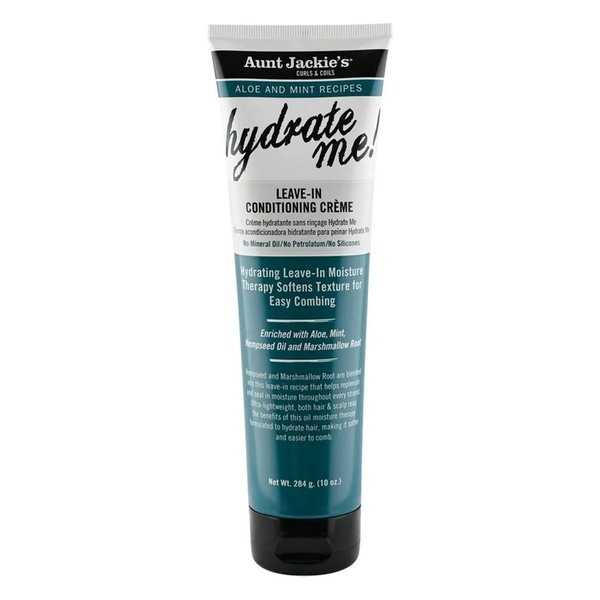 Hydrate Me Leave-in Conditioning Crème 284gr AUNT JACKIE'S