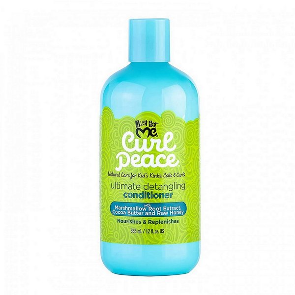 Curl Peace Ultimate Detangling Conditioner 355ml JUST FOR ME