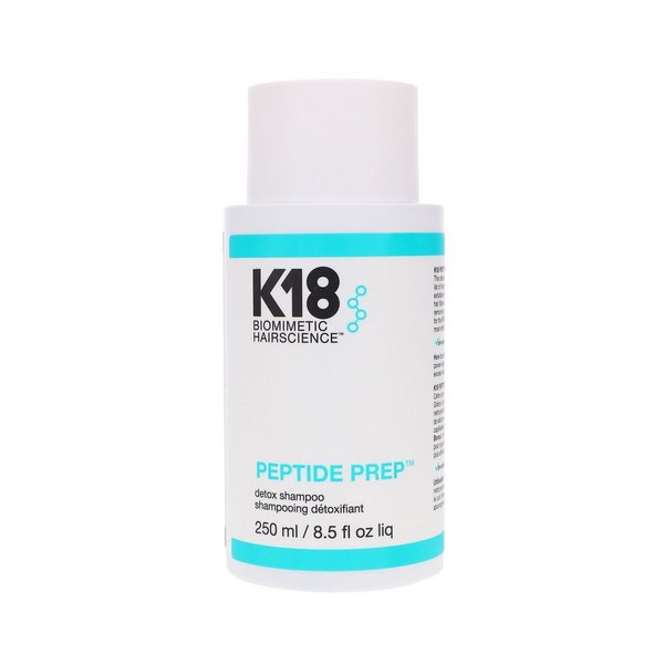 Peptide Prep Detox Shampoo K18