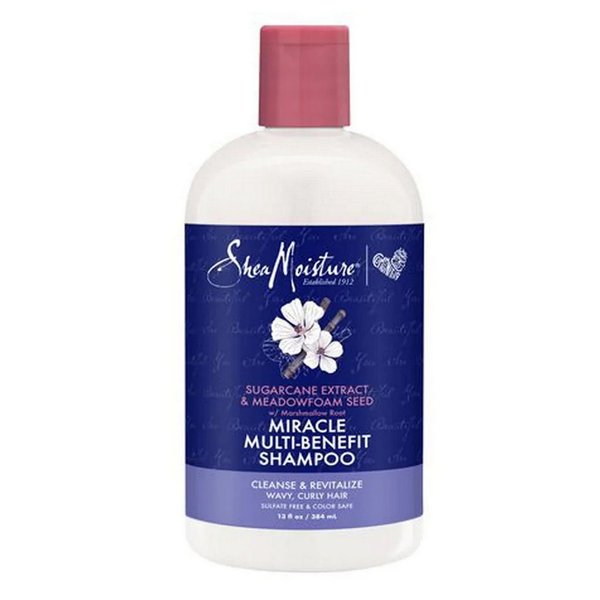 Miracle Multi-Benefit Shampoo 384ml SHEA MOISTURE