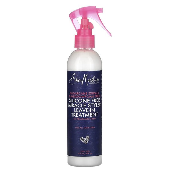 Silicon Free Miracle Styler Leave-in Treatment SHEA MOISTURE