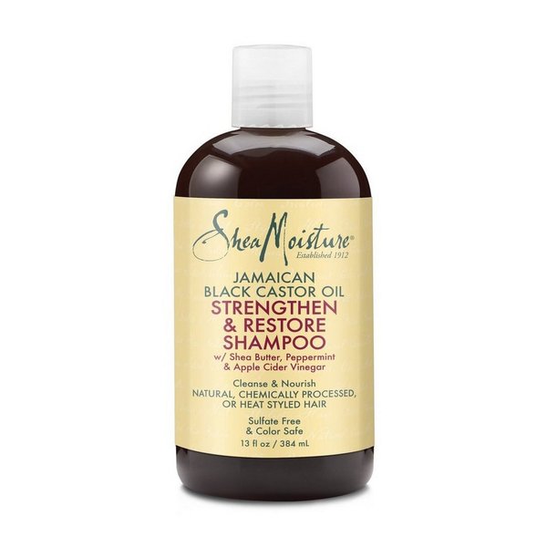 Strengthen & Restore Shampoo 384ml SHEA MOISTURE