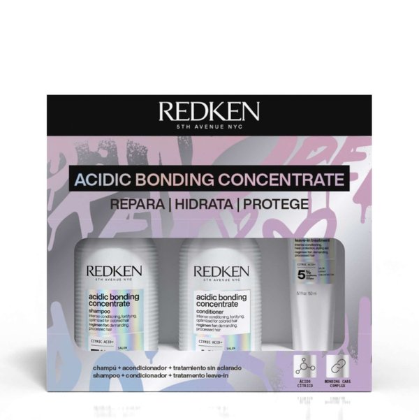 Pack Acidic Bonding Concentrate REDKEN REPACK