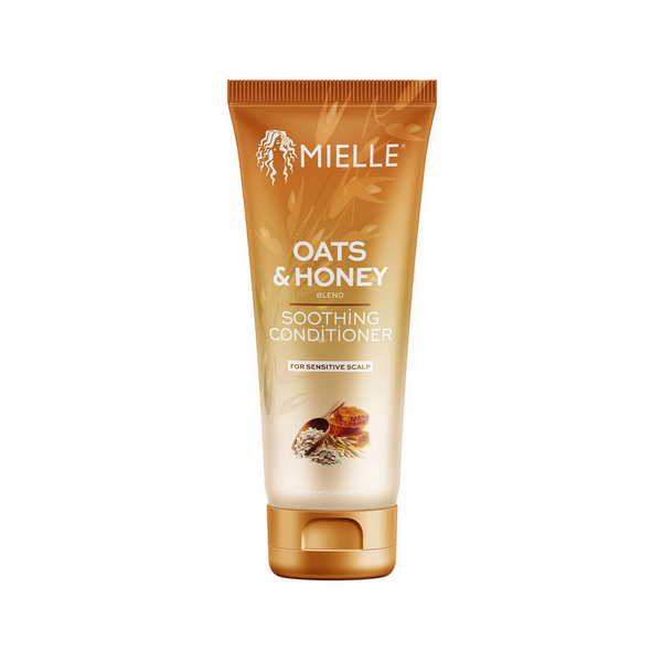 Oats & Honey Soothing Conditioner 237ml MIELLE