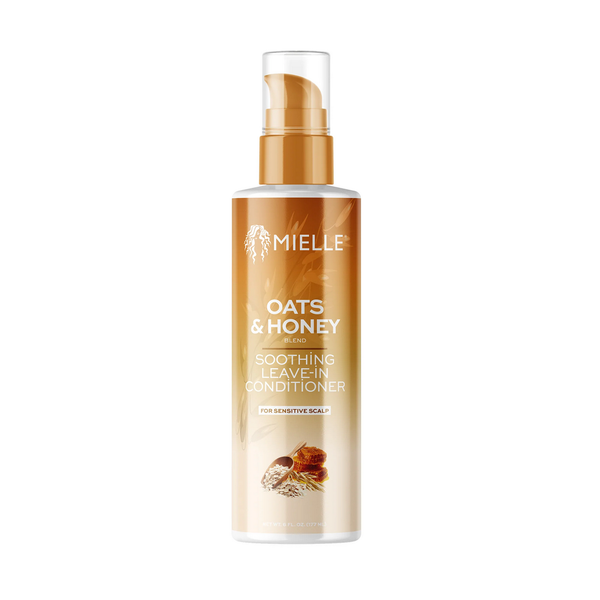 Oats & Honey Soothing Leave-in Conditioner 177ml MIELLE