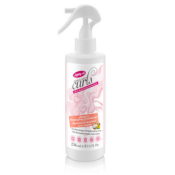 Girls With Curls Leave-In Detangling Conditioner 236ml DIPPITY DOO