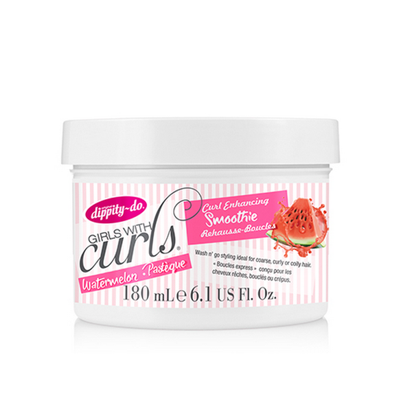 Girls With Curls Enhancing Smoothie 180ml DIPPITY DOO