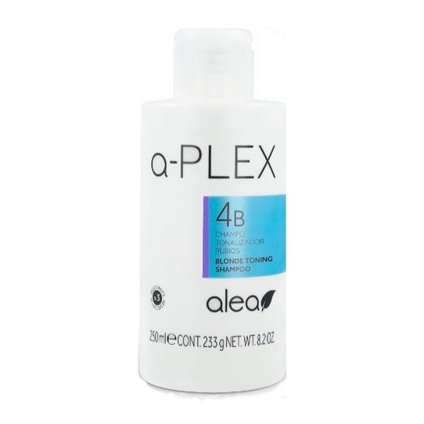 a-Plex Blonde Toning Shampoo 250ml PASO 4P AZALEA