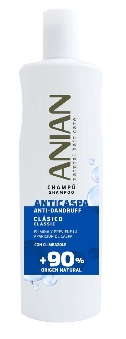 Champú Anticaspa Clásico 400ml ANIAN