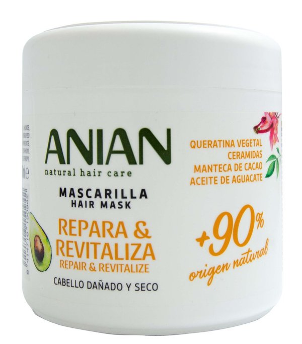Mascarilla Repara & Revitaliza 350ml ANIAN