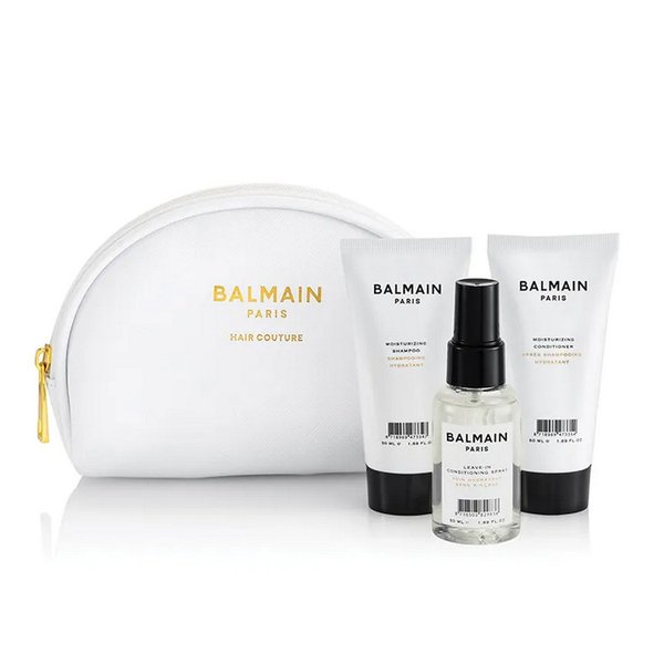 Luxury Care Cosmetic Bag Travel Collection BALMAIN BAPACK