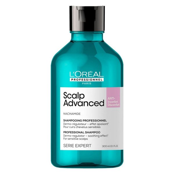 Scalp Advenced Shampooing Anti-Inconforts L'ORÉAL
