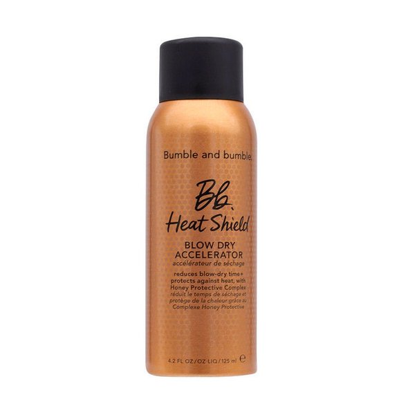Heat Shield Blow Dry Accelerator 125ml BUMBLE AND BUMBLE