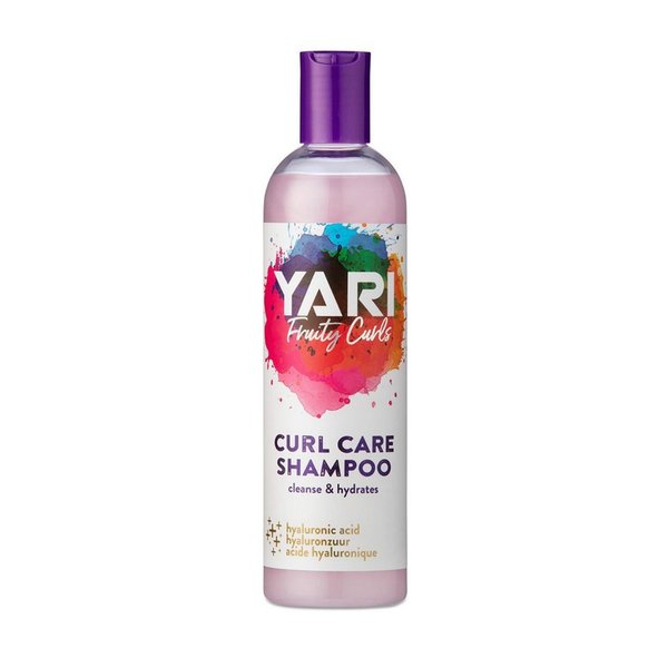Curl Care Shampoo 355ml YARI FRUITY CURLS