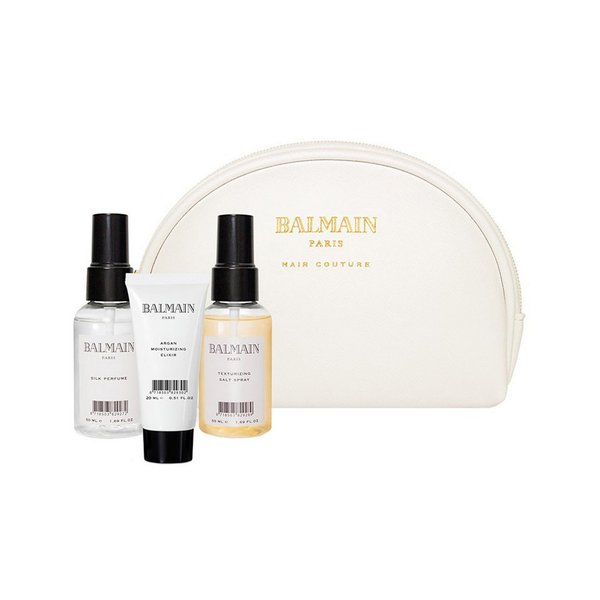 Styling Gift Pack For Hair Couture Travel Collection BALMAIN