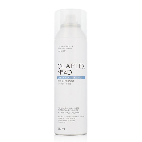 Nº4D Clean Volume Detox Dry Shampoo 250ml OLAPLEX