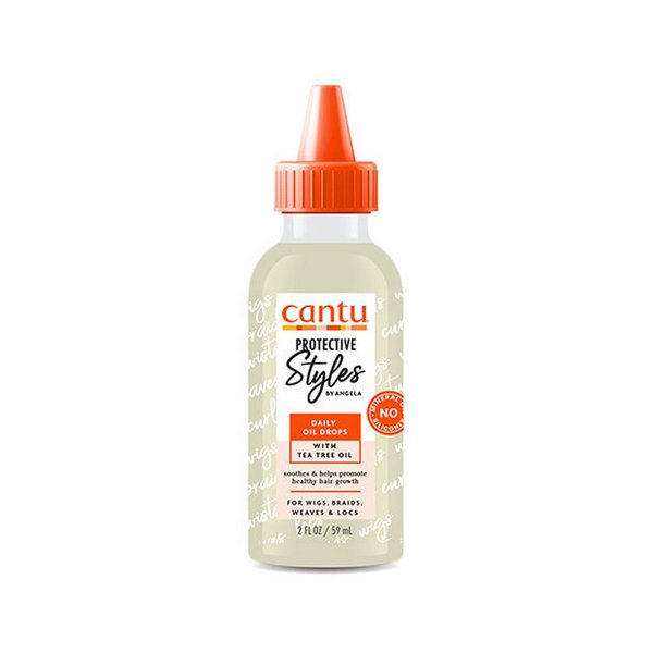 Protective Styles Daily Oil Drops 59ml CANTU