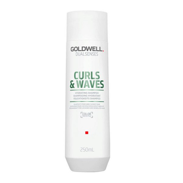 Curls & Waves Hydrating Shampoo GOLDWELL