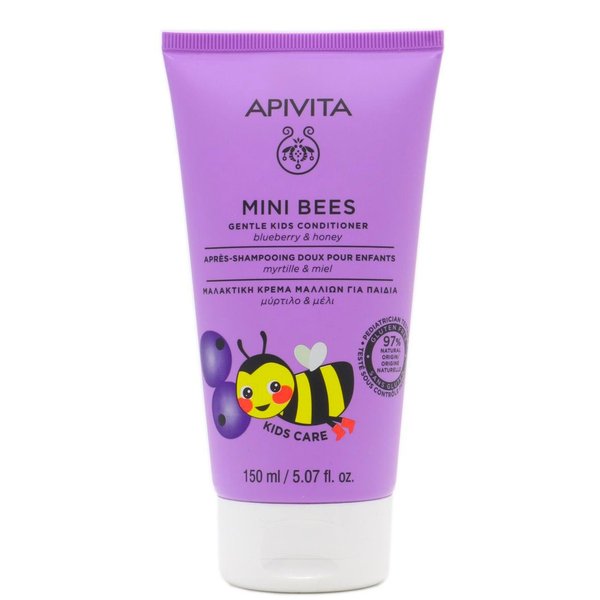 Mini Bees Gentle Kids Conditioner 150ml APIVITA