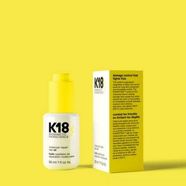 Molecular Repair Hair Oil 30ml K18