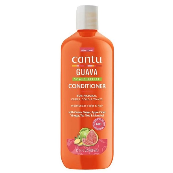 Guava Anti-Dandruff Conditioner 400ml CANTU