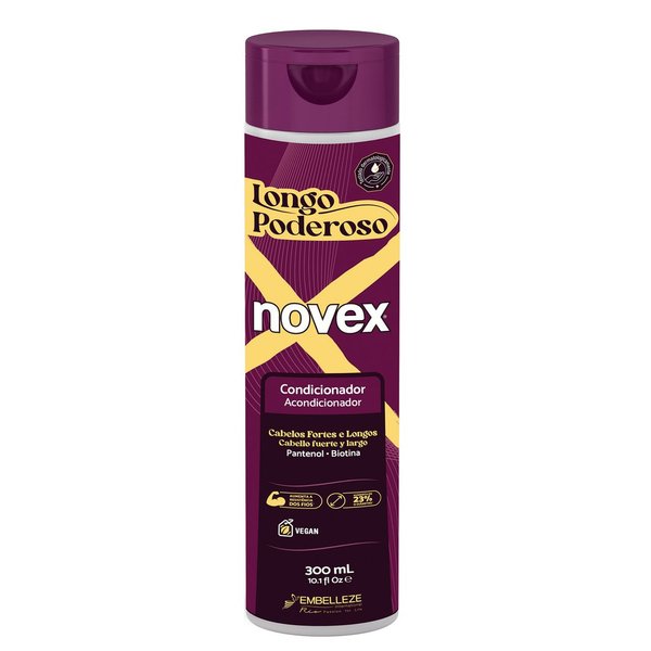 Power Lenght Conditioner 300ml NOVEX