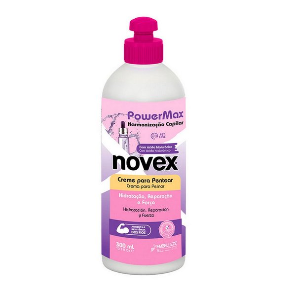 Power Max Hair Harmonization Leave-in Conditioner 300ml NOVEX