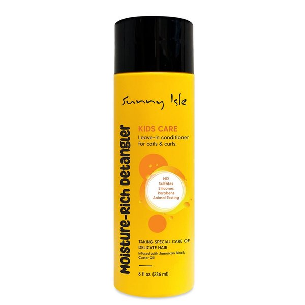 Kids Care Extreme Hydrating Leave-in Conditioner 236ml SUNNY ISLE