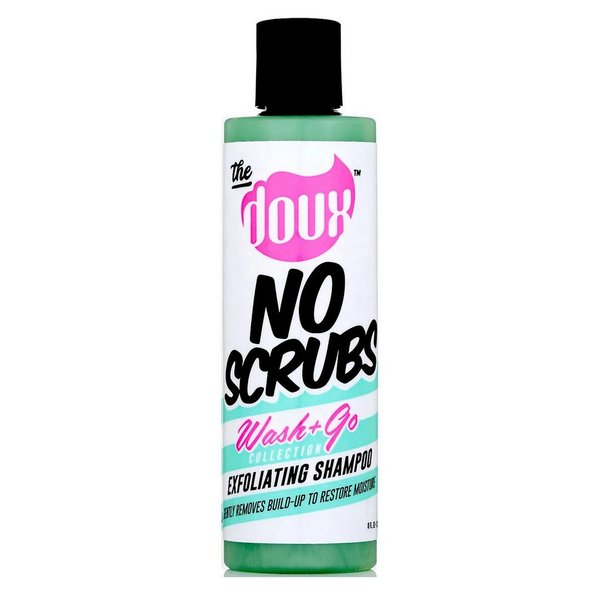 No Scrubs Exfoliating Shampoo 236ml THE DOUX