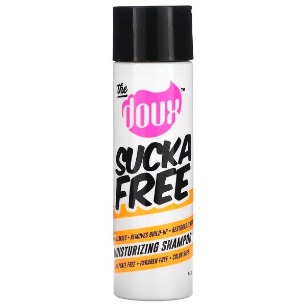 Sucka Free Moisturizing Shampoo 236ml THE DOUX