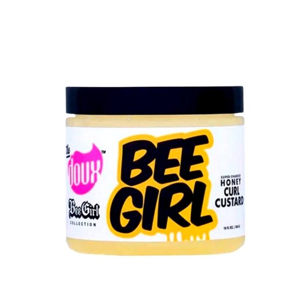 Bee Girl Honey Curl Custard 454gr THE DOUX