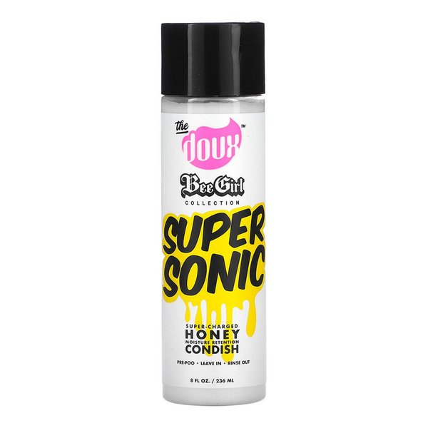 Super Sonic Honey Condish 236ml THE DOUX