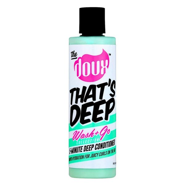 That's Deep 5-Minute Deep Conditioner 236ml THE DOUX