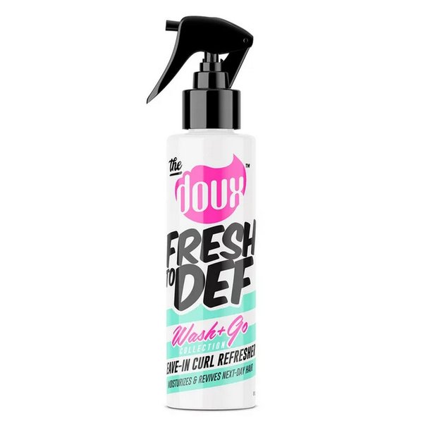Fresh To Def Leave-in Curl Refresher 236ml THE DOUX