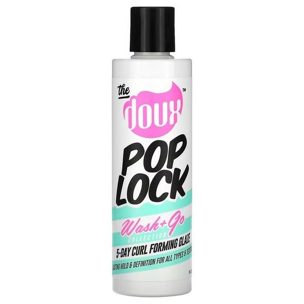 Pop Lock 5-Day Curl Forming Glaze 236ml THE DOUX