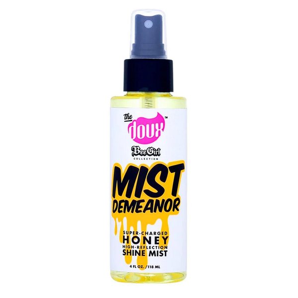Mist Demeanor Honey Shine Mist 118ml THE DOUX