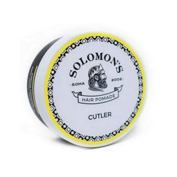 Hair Pomade Cutler 100ml SOLOMON'S