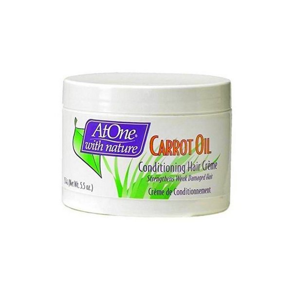 At One Carrot Oil Conditioning Hair Crème 154gr BIOCARE LABS
