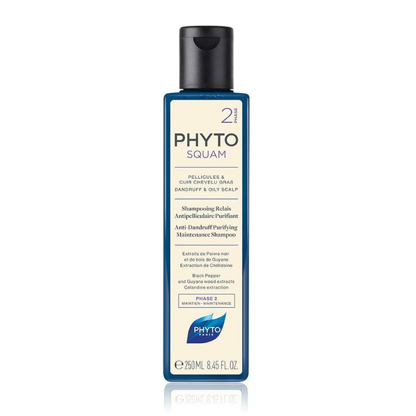 Anti-Dandruff Purifying Shampoo 250ml PHYTO