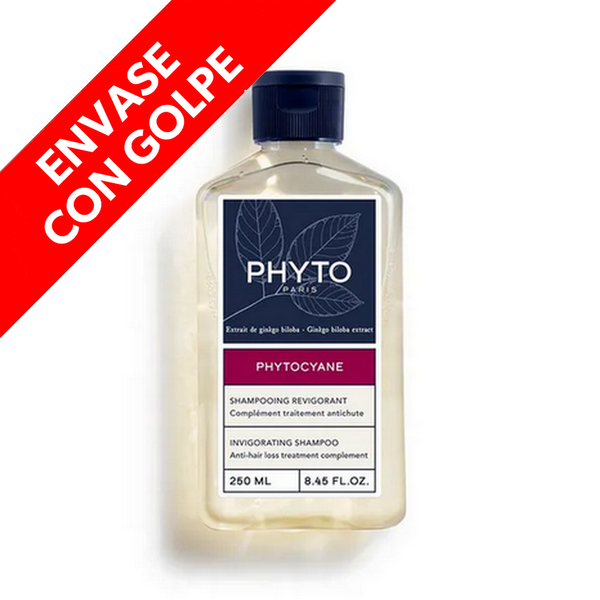 Invigorating Women Shampoo 250ml PHYTO OUTLET