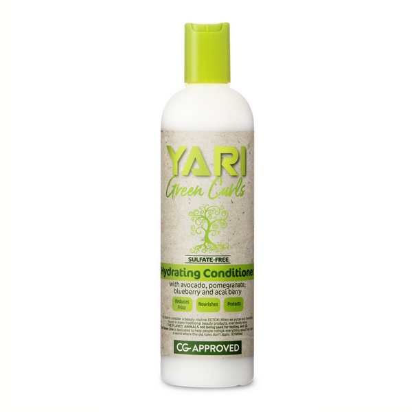 Green Curls Hydrating Conditioner 355ml YARI