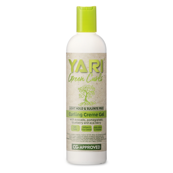Green Curls Curling Creme Gel 355ml YARI