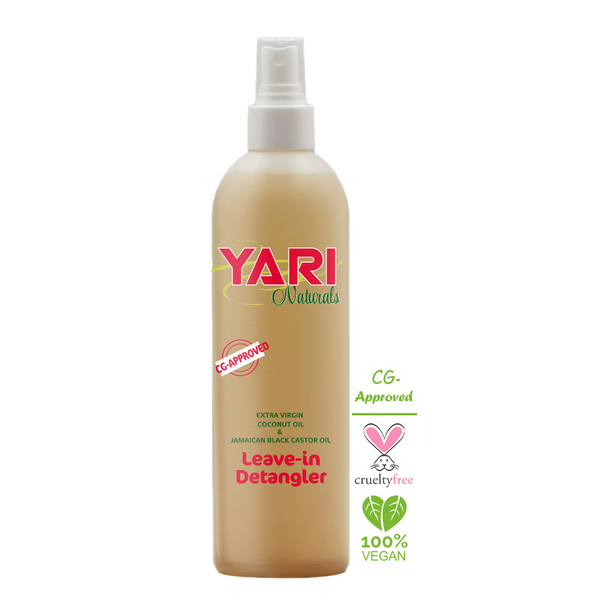 Yari Naturals Leave-In Detangler 375ml YARI