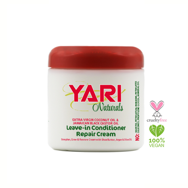 Yari Naturals Leave-In Repair Conditioner 475ml YARI