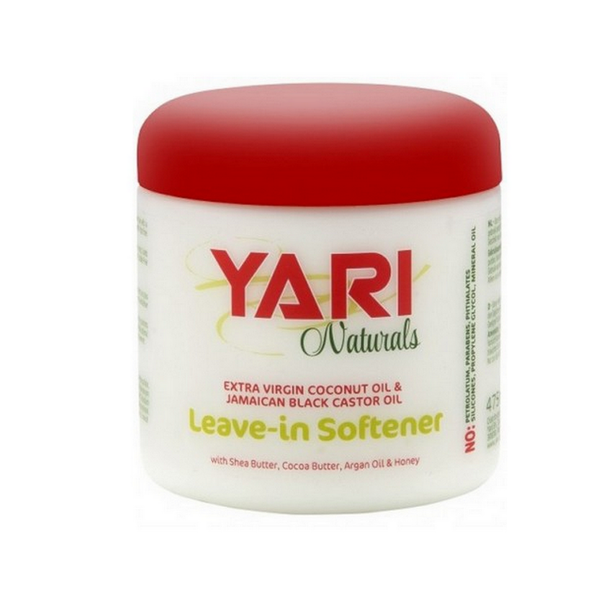 Yari Naturals Leave-In Softener 475ml YARI