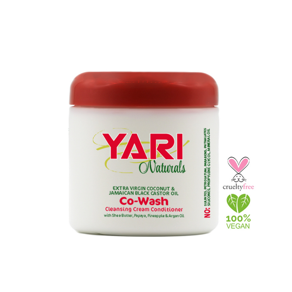 Yari Naturals Co-Wash 475ml YARI