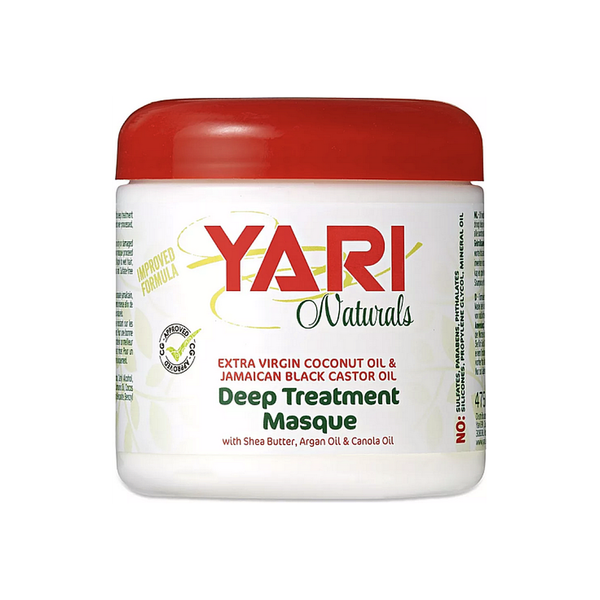 Yari Naturals Deep Treatment Masque 475ml YARI