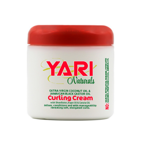 Yari Naturals Curling Cream 475ml YARI